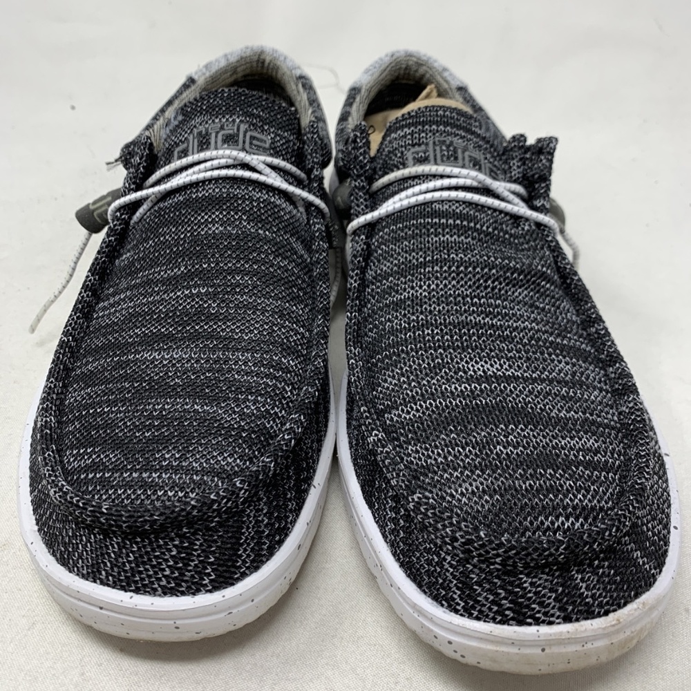 Hey Dude Wally Free Phanton Shoes Size 7